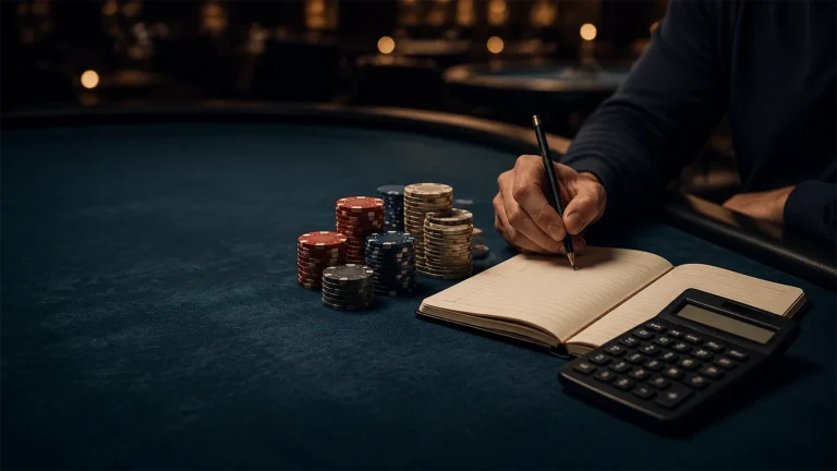 Poker Buy-Ins, Fees and Guarantees